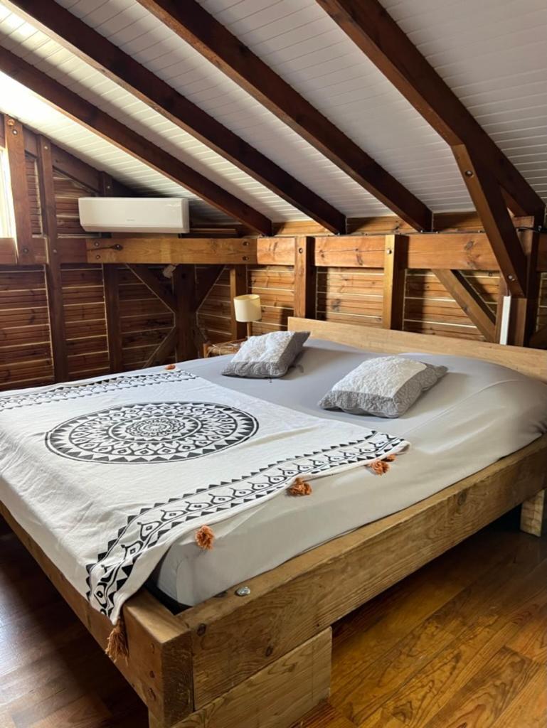 Apartamento Le Cocon De Lollita Sainte-Anne  Exterior foto
