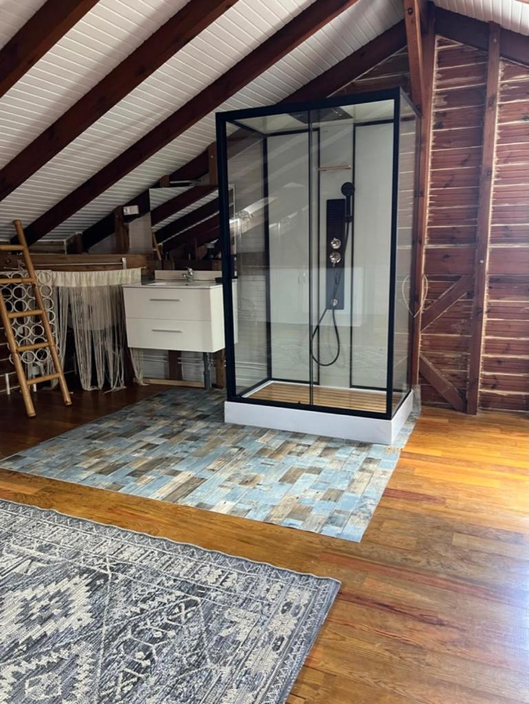Apartamento Le Cocon De Lollita Sainte-Anne  Exterior foto