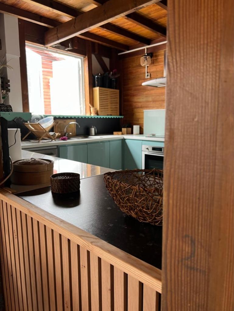Apartamento Le Cocon De Lollita Sainte-Anne  Exterior foto