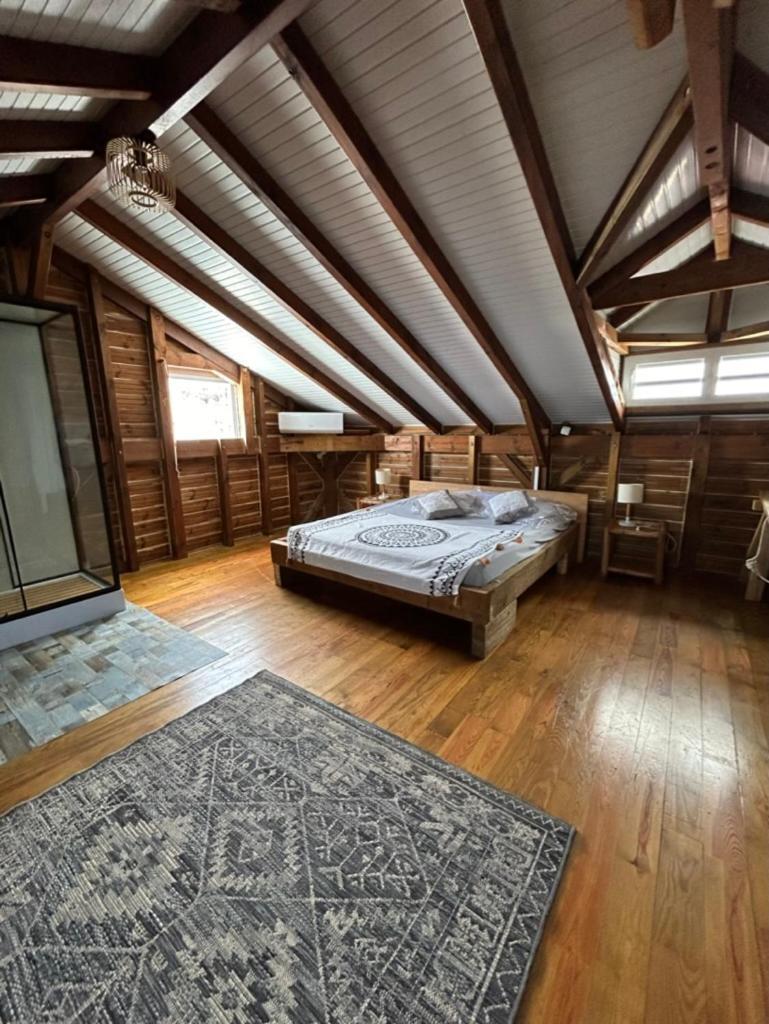 Apartamento Le Cocon De Lollita Sainte-Anne  Exterior foto