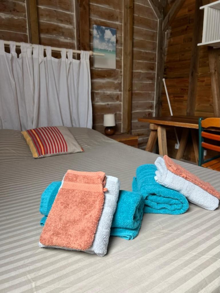 Apartamento Le Cocon De Lollita Sainte-Anne  Exterior foto