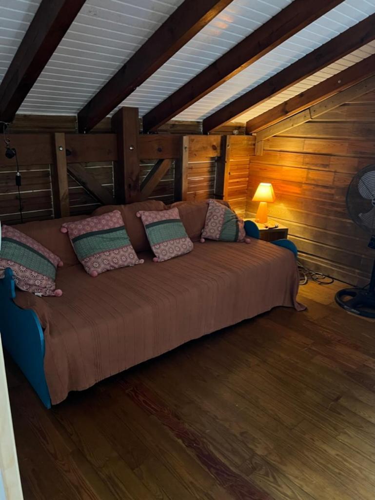 Apartamento Le Cocon De Lollita Sainte-Anne  Exterior foto
