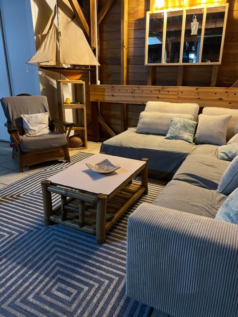 Apartamento Le Cocon De Lollita Sainte-Anne  Exterior foto
