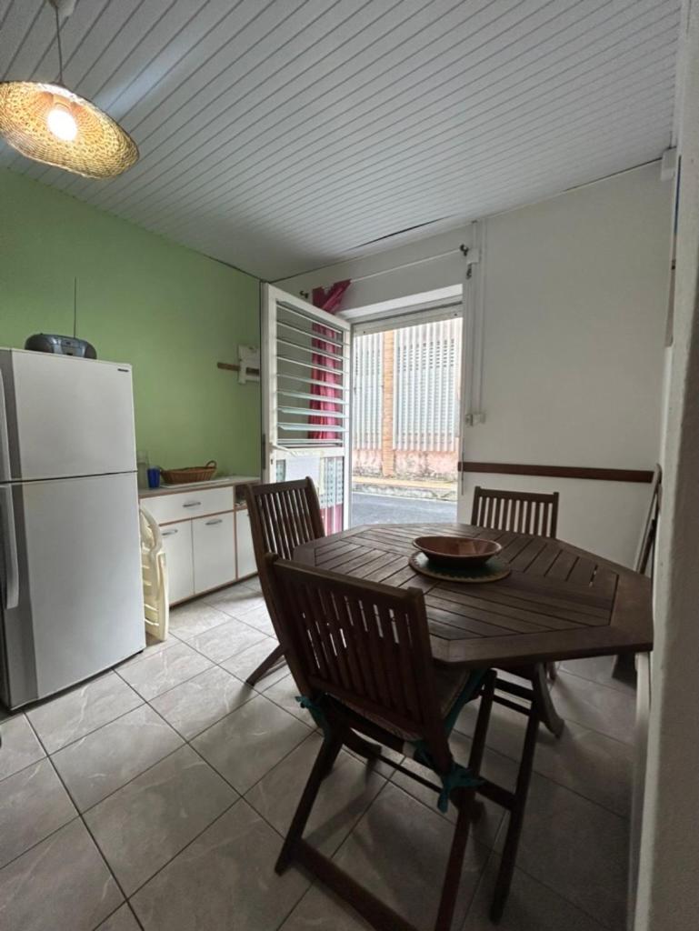 Apartamento Le Cocon De Lollita Sainte-Anne  Exterior foto