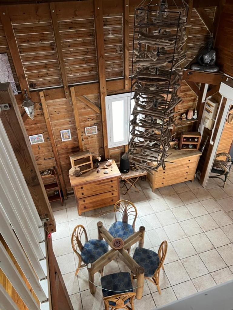 Apartamento Le Cocon De Lollita Sainte-Anne  Exterior foto