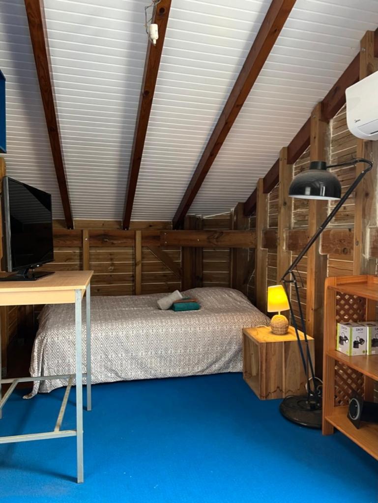 Apartamento Le Cocon De Lollita Sainte-Anne  Exterior foto