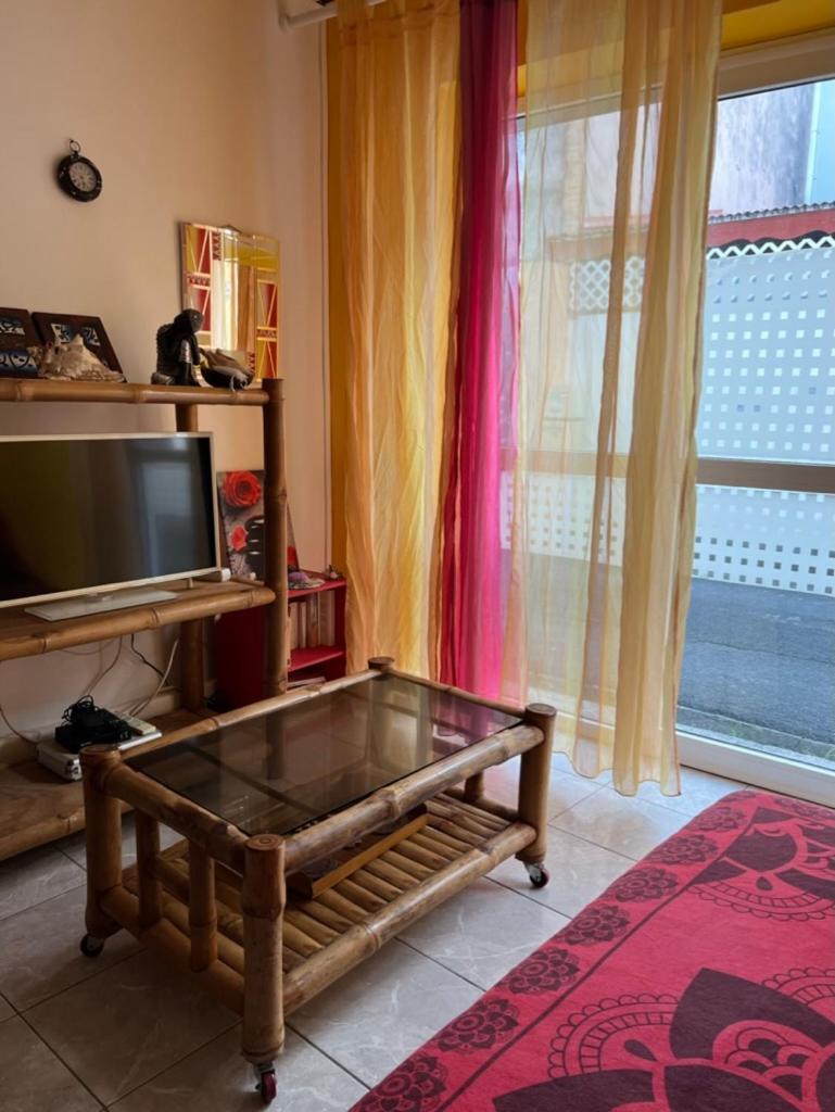 Apartamento Le Cocon De Lollita Sainte-Anne  Exterior foto