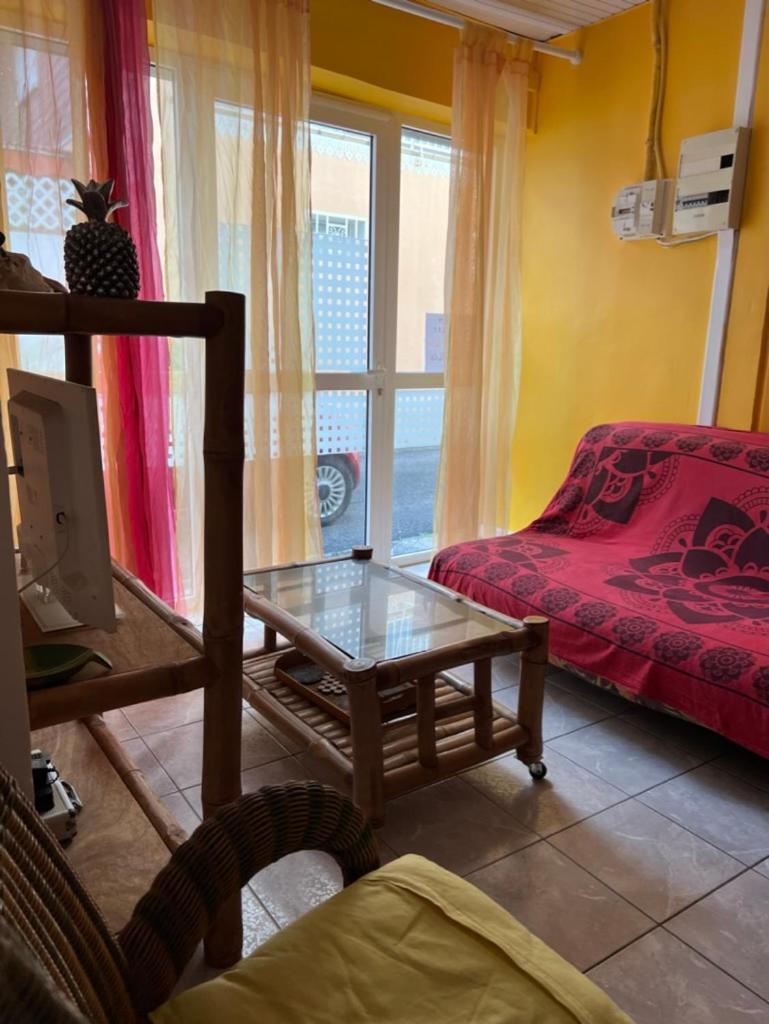 Apartamento Le Cocon De Lollita Sainte-Anne  Exterior foto