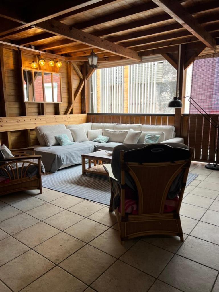 Apartamento Le Cocon De Lollita Sainte-Anne  Exterior foto
